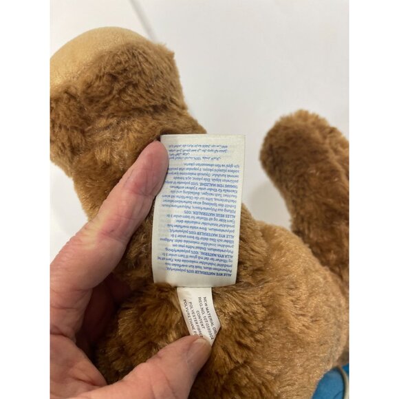 Build-A-Bear Plush Teddy Bear Bearemy 16" Soft Brown‎ Stuffed Toy Collectible - Picture 9 of 14